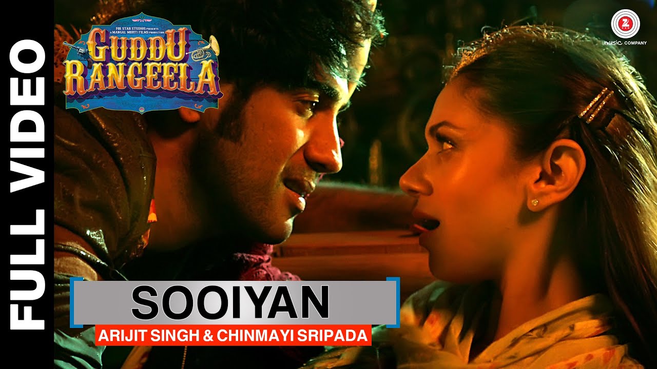 Sooiyan - Song Cover Image