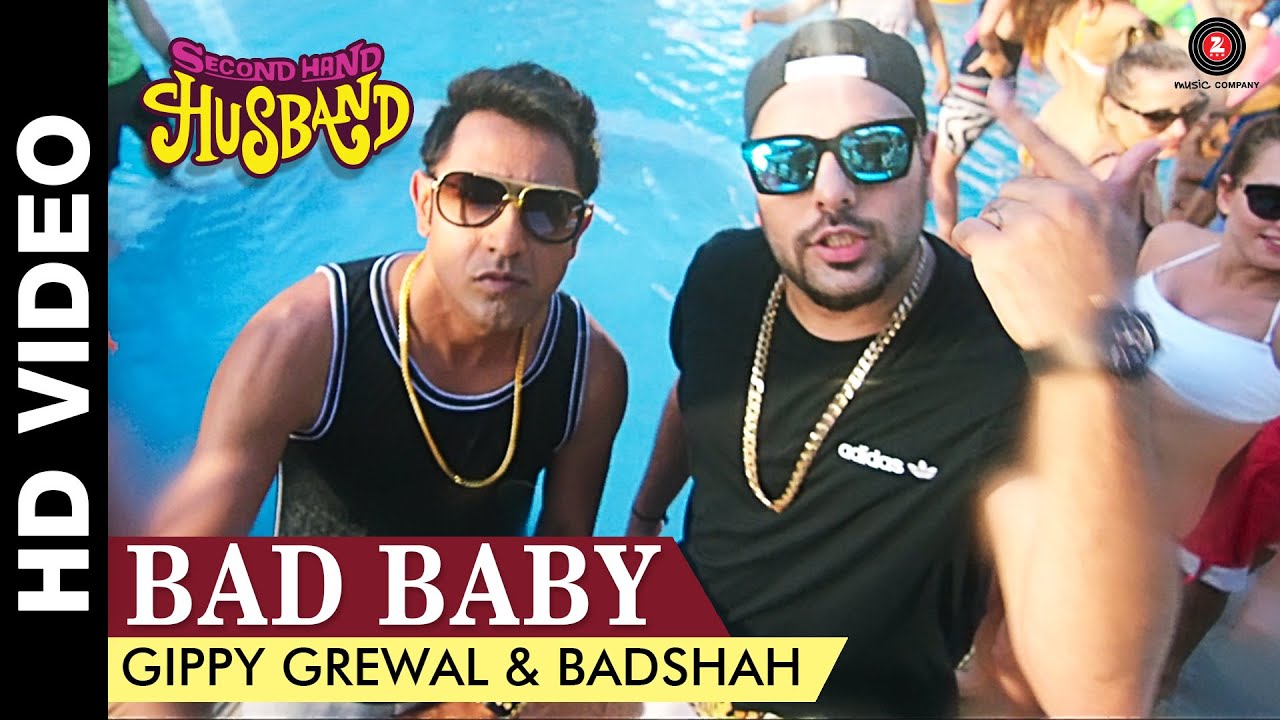 Bad Baby - Song Cover Image