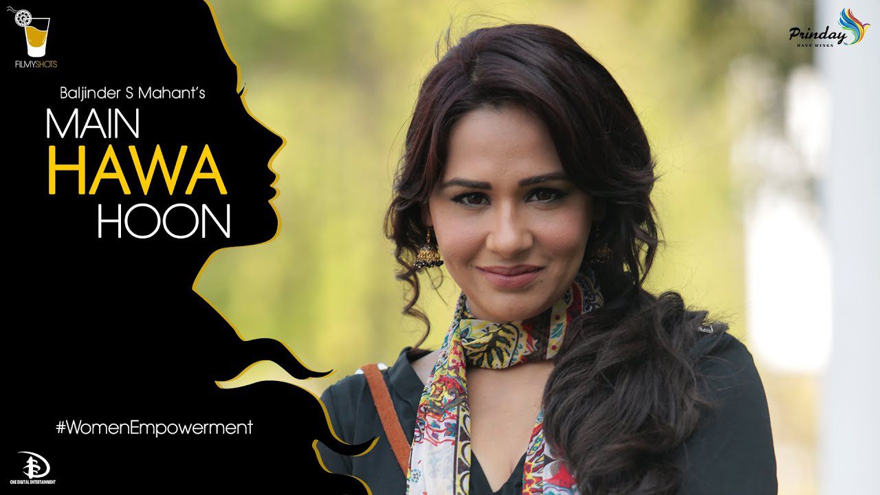 Main Hawa Hoon (Title) - Song Cover Image