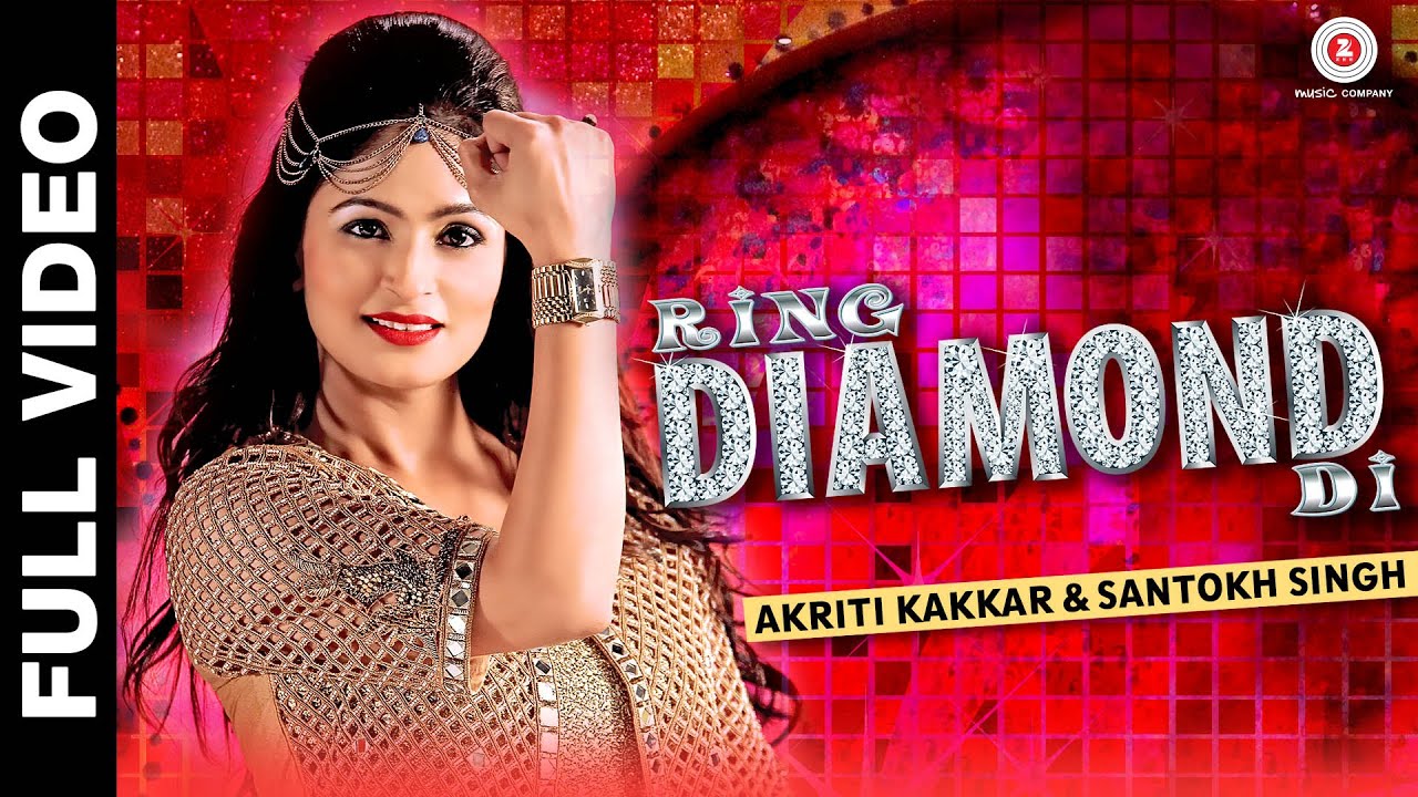 Ring Diamond Di (Title) - Song Cover Image