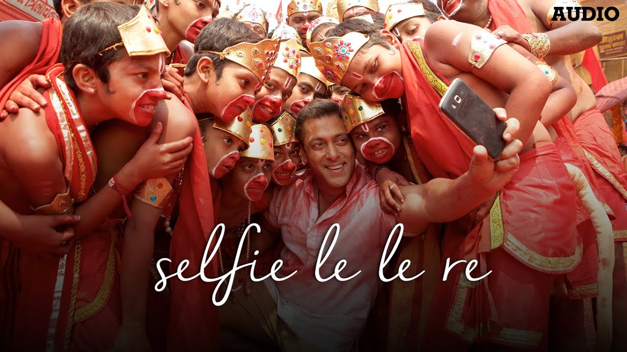 Selfie Le Le Re - Song Cover Image
