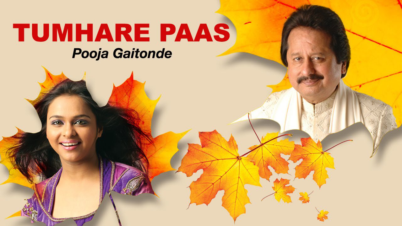 Tumhare Paas - Song Cover Image