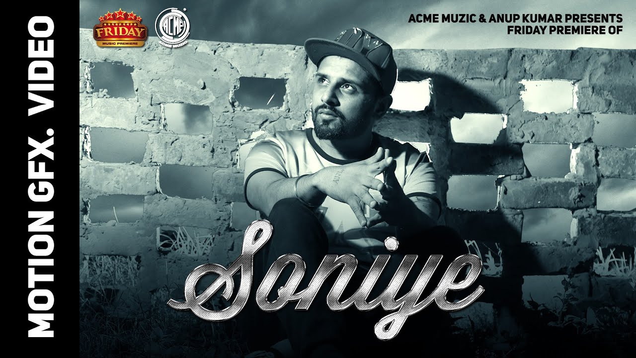 Soniye (Title) - Song Cover Image