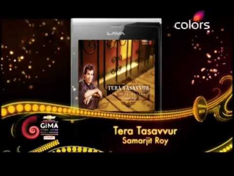 Raat Din Tera Nasha Hi - Song Cover Image