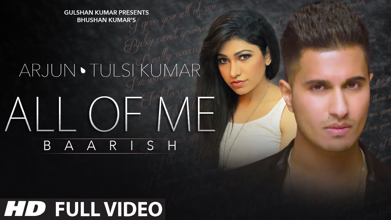 All Of Me - Song Cover Image