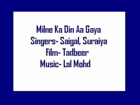 Karle Nainon Se Naina - Song Cover Image