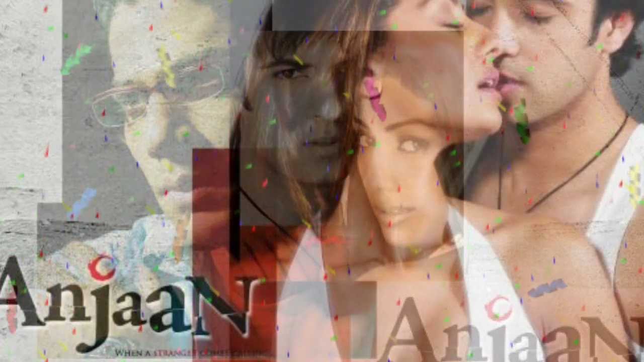 Awara Baadal Nahin Main - Song Cover Image