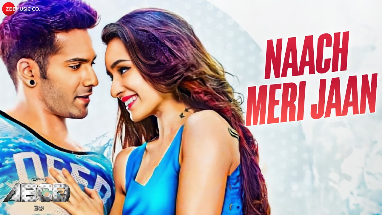 Naach Meri Jaan - Song Cover Image