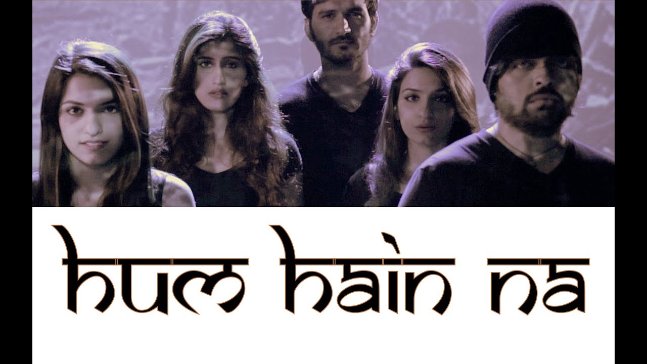 Hum Hain Na (Title) - Song Cover Image