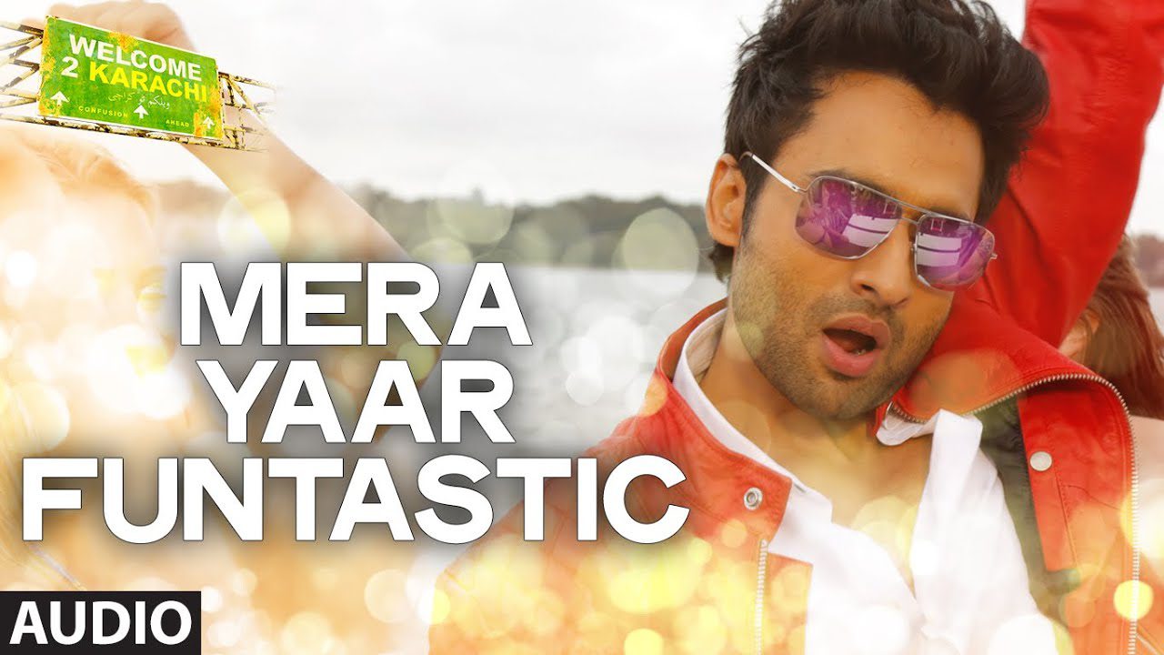 Mera Yaar Funtastic - Song Cover Image