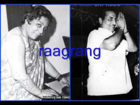 Ek Abr E Siyaah Chhaaya - Song Cover Image