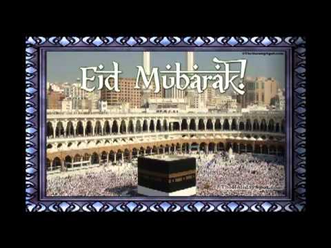 Aayi Eid Mubaarak Aayi - Song Cover Image