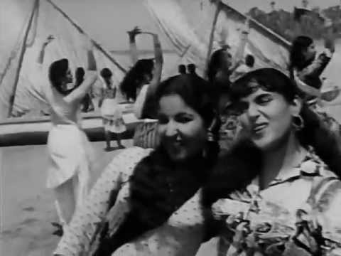 Saagar Pe Aaj Maujon Ka Raaj - Song Cover Image