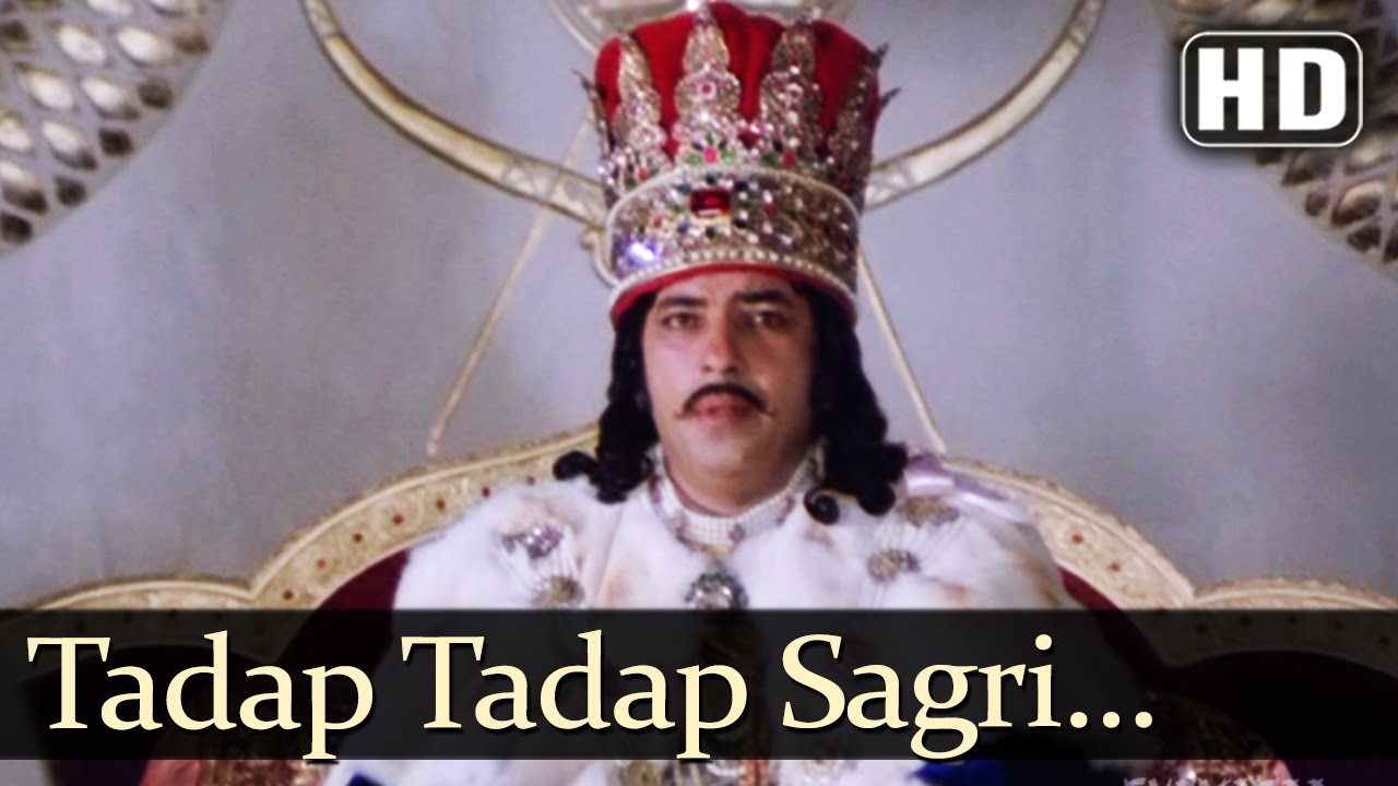 Tadap Tadap Sagari Rain - Song Cover Image
