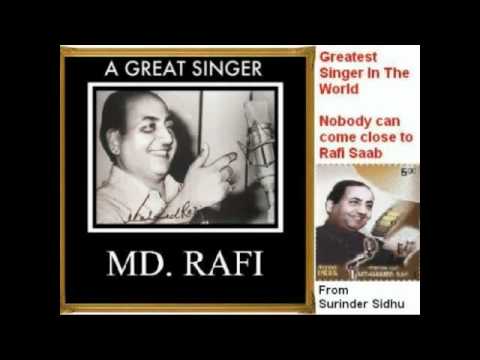 Aa Meri Jaan Mujhko - Song Cover Image