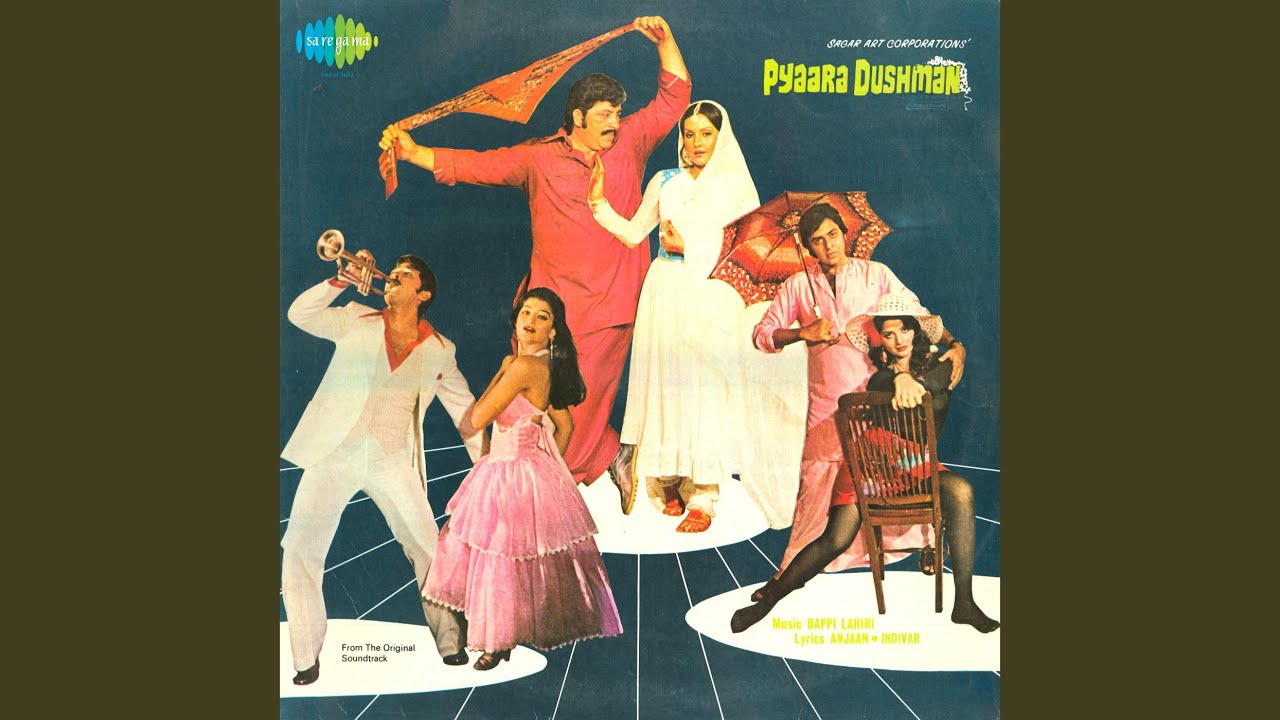 Tu Hai Meri Deewaani - Song Cover Image
