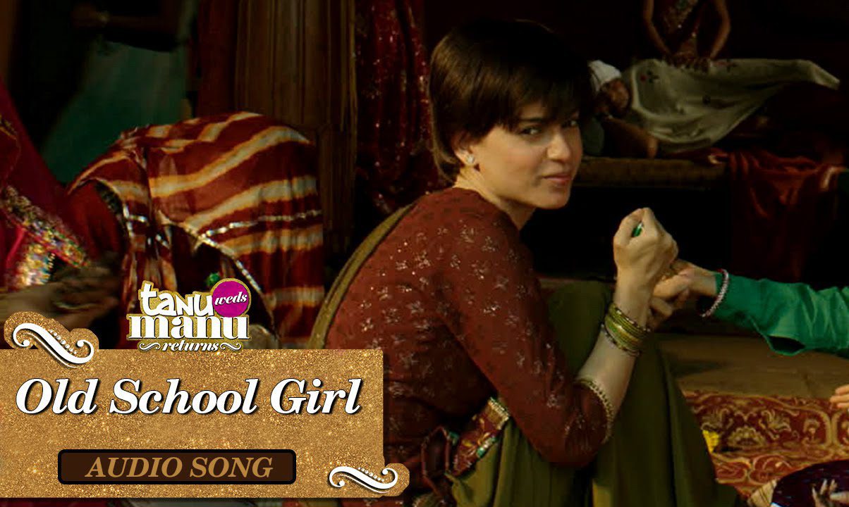 Old School Girl - Song Cover Image