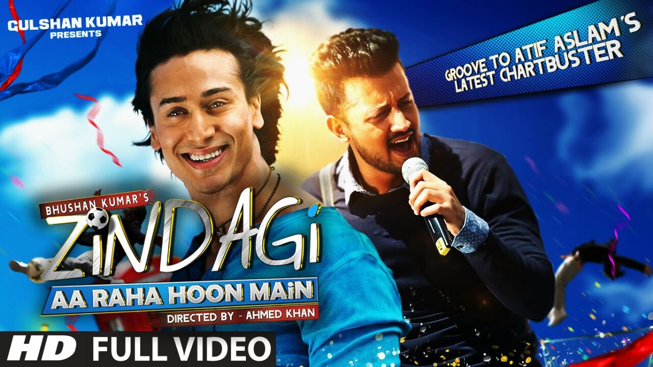 Zindagi Aa Raha Hoon Main (Title) - Song Cover Image