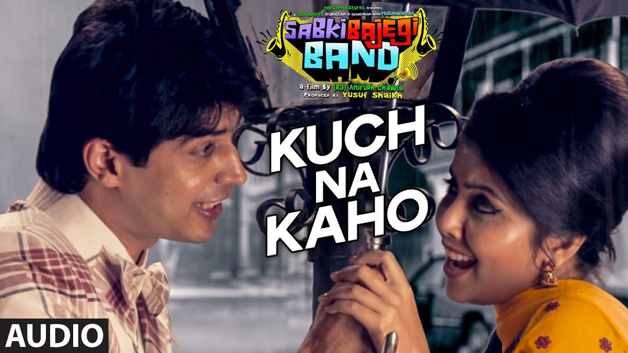 Kuch Na Kaho - Song Cover Image