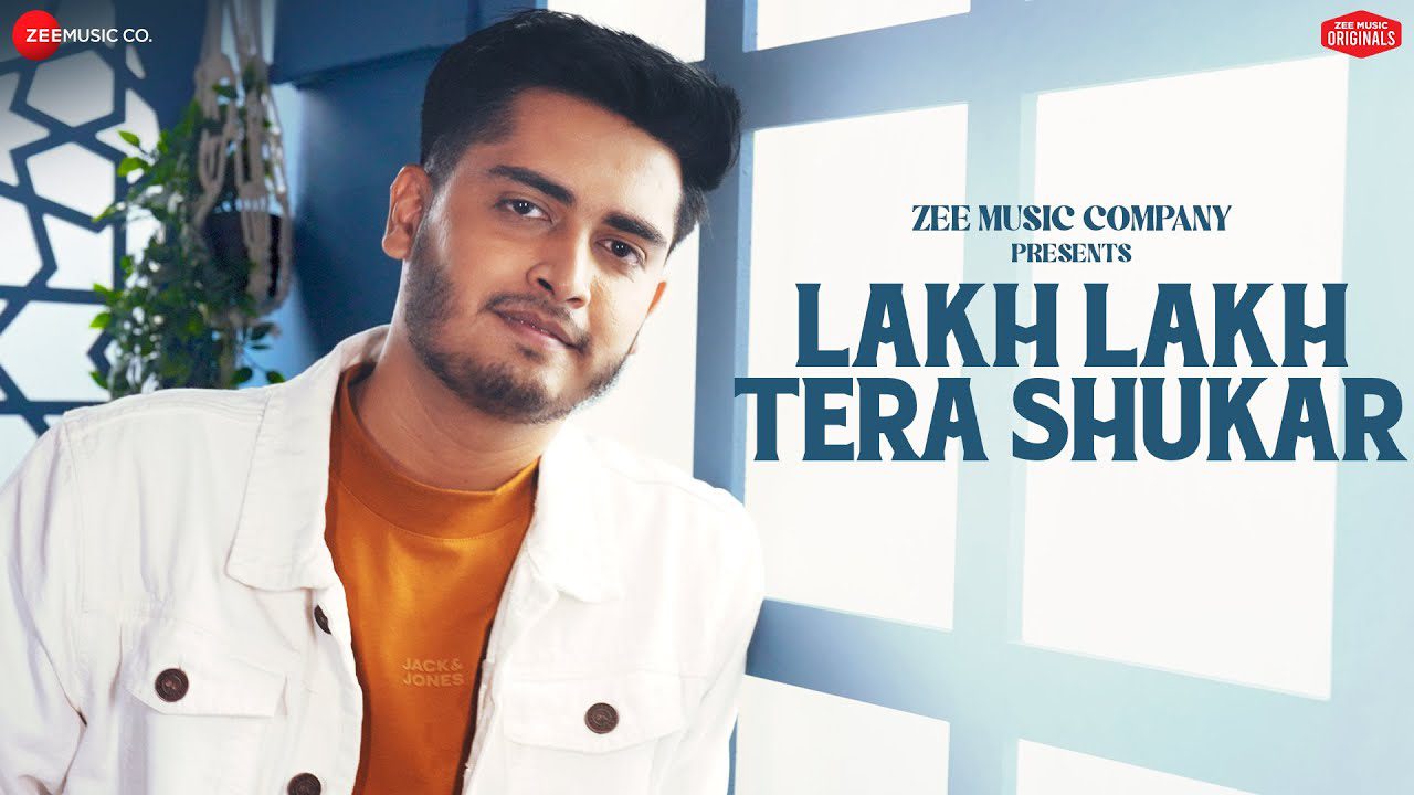 Lakh Lakh Tera Shukar - Song Cover Image