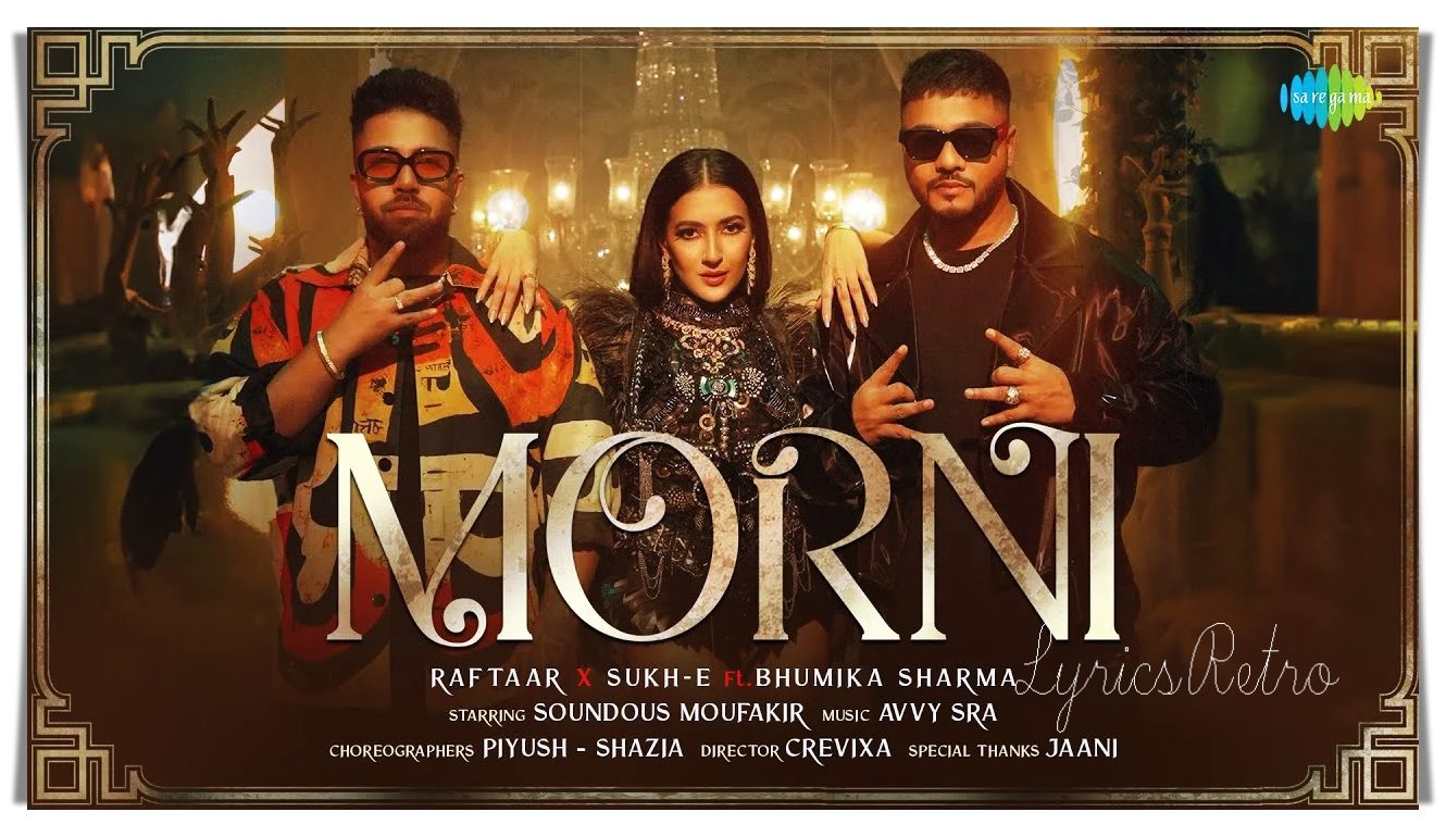 Morni - Song Cover Image