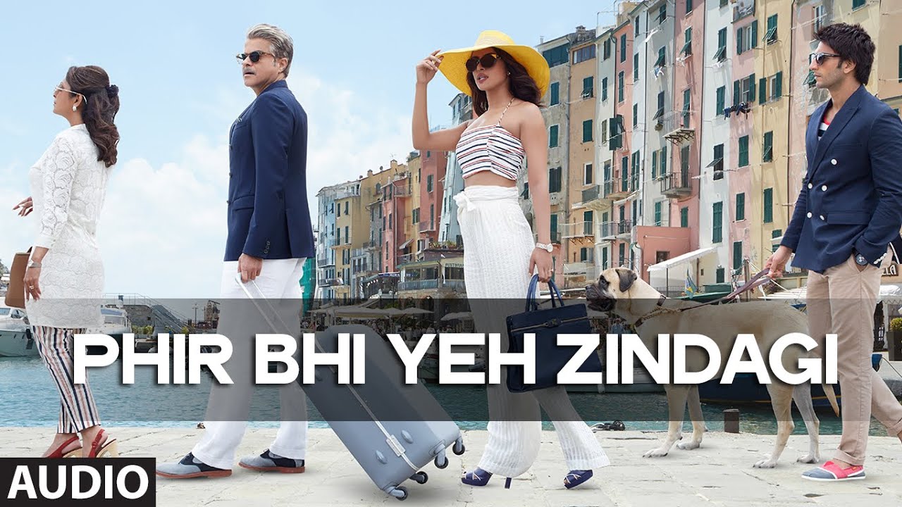 Phir Bhi Yeh Zindagi - Song Cover Image