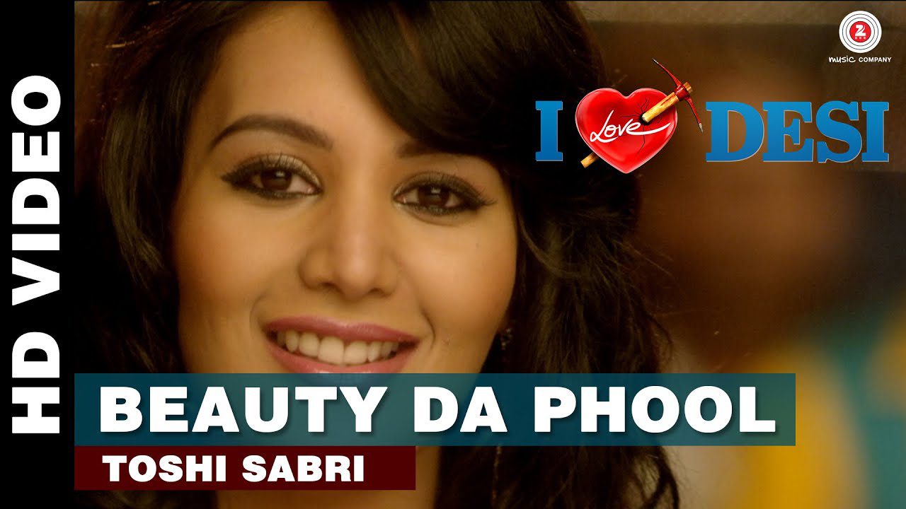 Beauty Da Phool - Song Cover Image