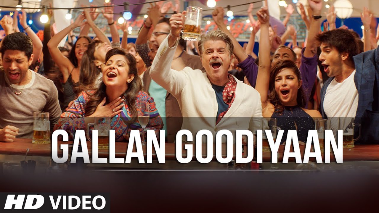Gallan Goodiyaan - Song Cover Image