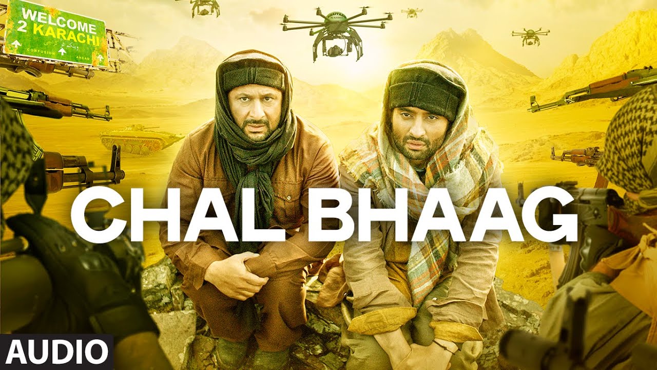 Chal Bhaag - Song Cover Image