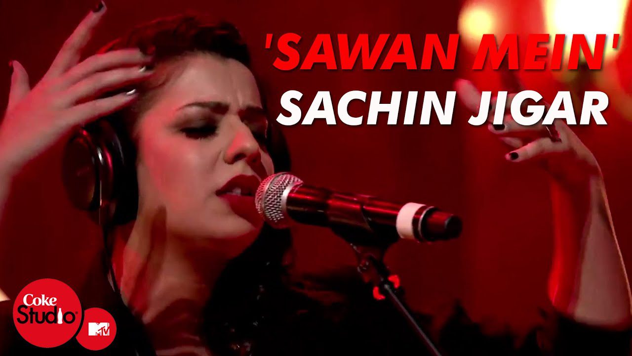 Sawan Mein - Song Cover Image