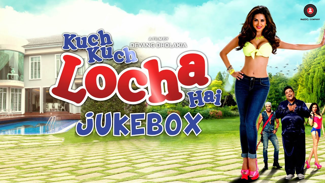 Kuch Kuch Locha Hai (Title) - Song Cover Image