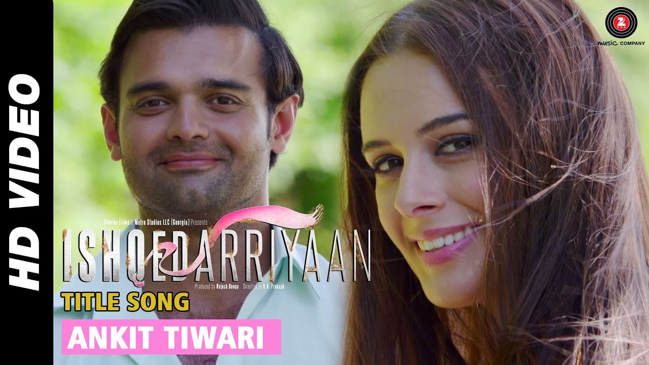 Ishqedarriyaan (Title) - Song Cover Image