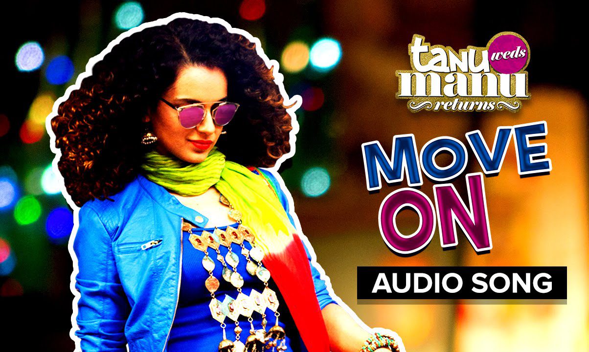 Move On - Song Cover Image