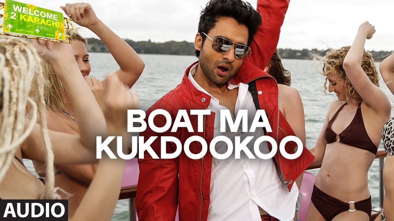 Boat Ma Kukdookoo - Song Cover Image