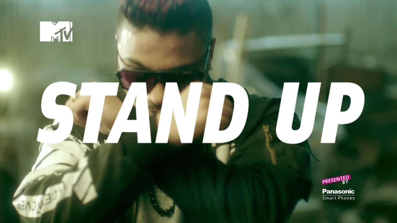 Stand Up - Song Cover Image