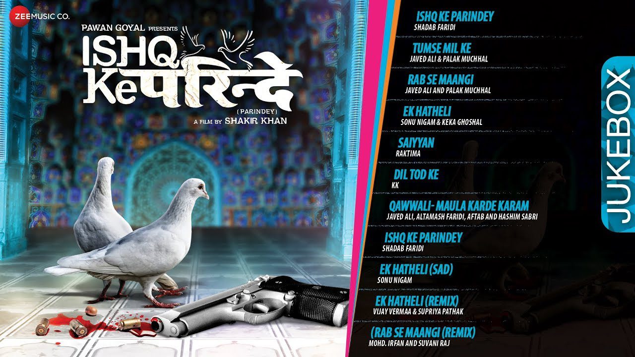 Tum Se Mil Ke - Song Cover Image