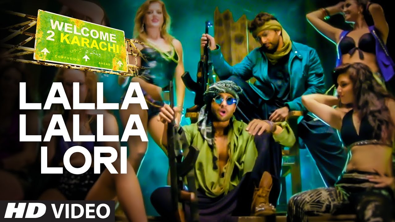 Lalla Lalla Lori - Song Cover Image