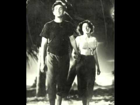 Nazar Utha Ke Ye Rangin - Song Cover Image