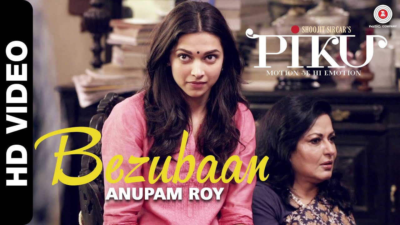 Bezubaan - Song Cover Image