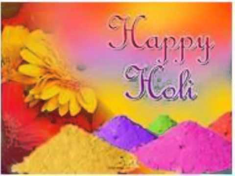 Holi Ka Din Hai Pyaar Kare - Song Cover Image