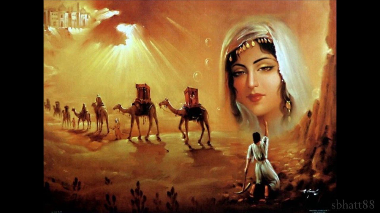 Saari Duniya Gorakh - Song Cover Image