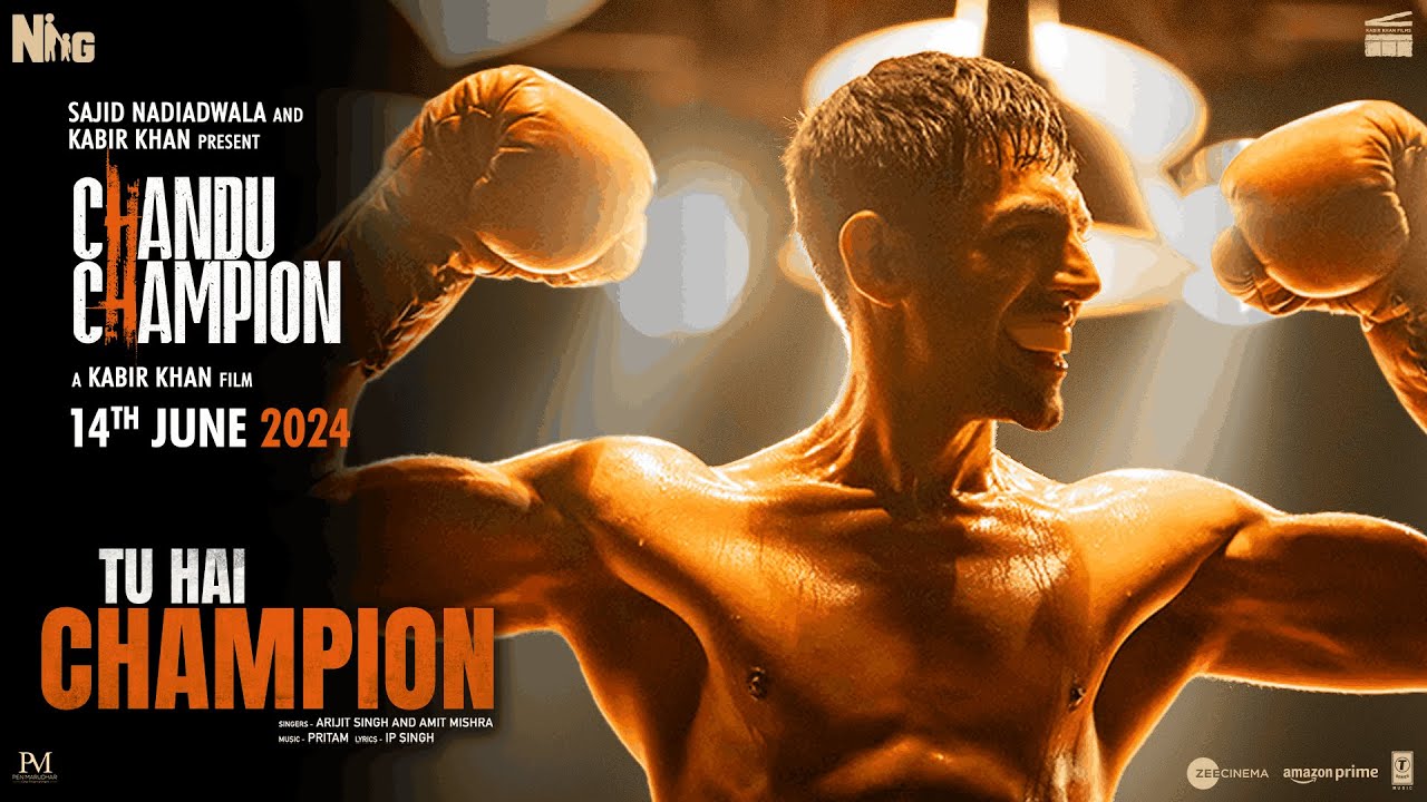 Tu Hai Champion - Song Cover Image
