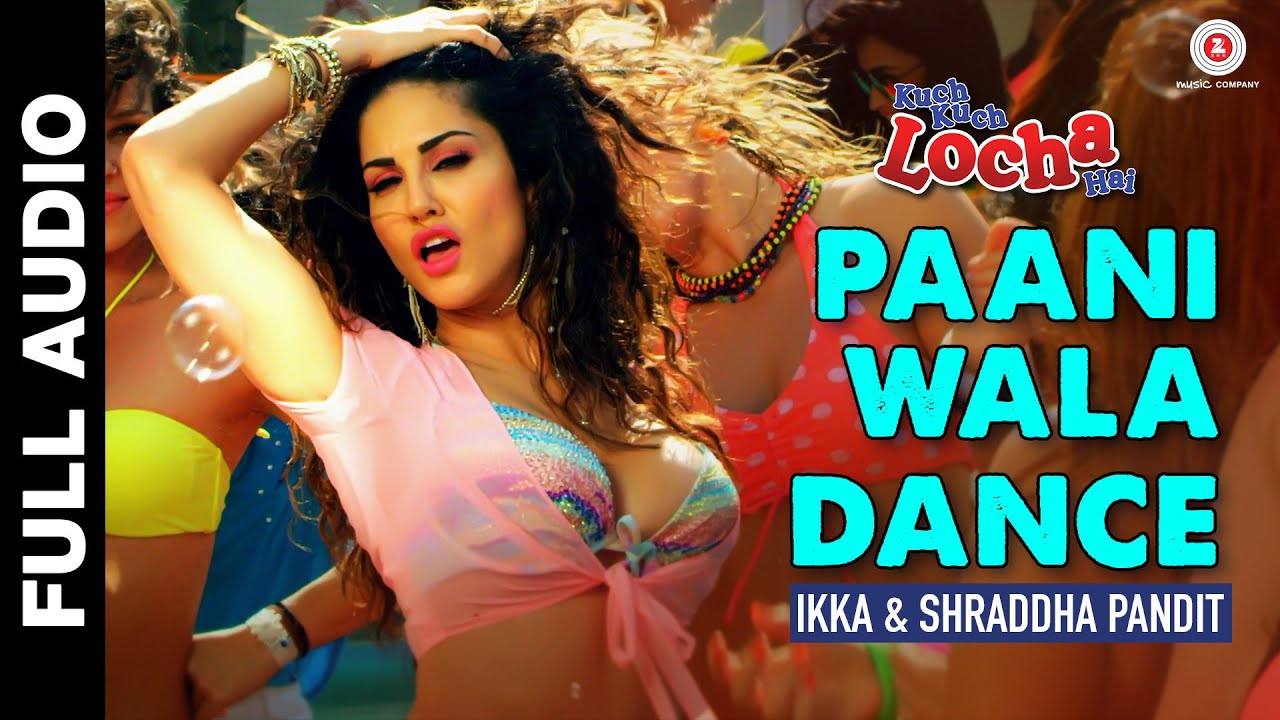 Paani Wala Dance - Song Cover Image