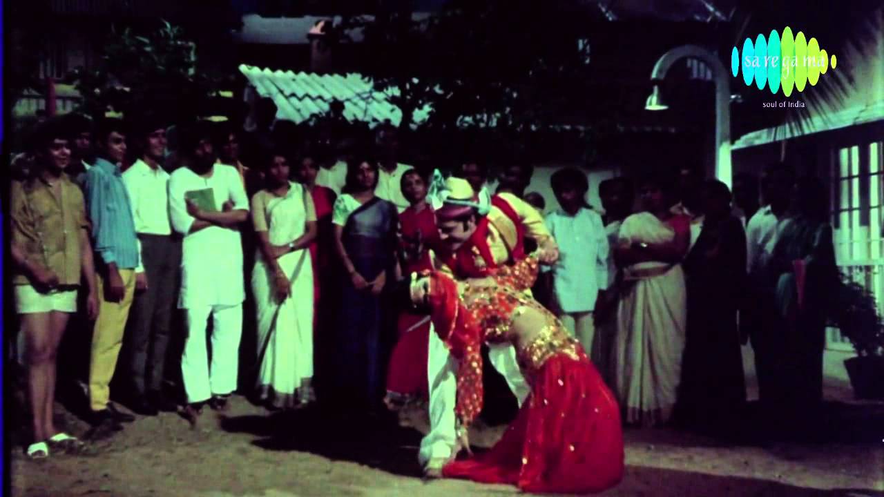 Rani Nacho Chamak Cham - Song Cover Image