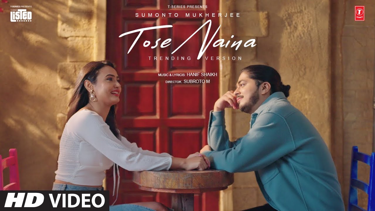 Tose Naina (Trending Version) - Song Cover Image