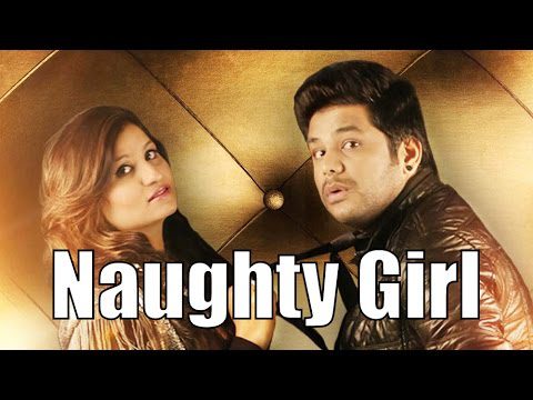 Naughty Girl (Title) - Song Cover Image