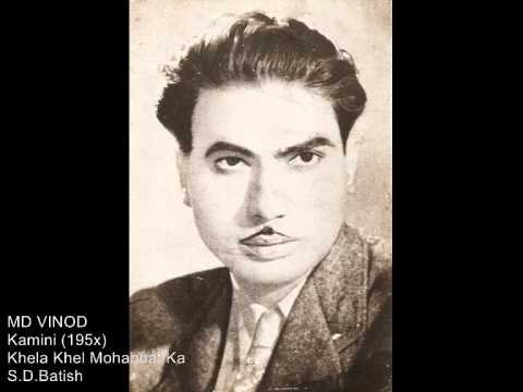 Khela Khel Mohabbat Ka - Song Cover Image