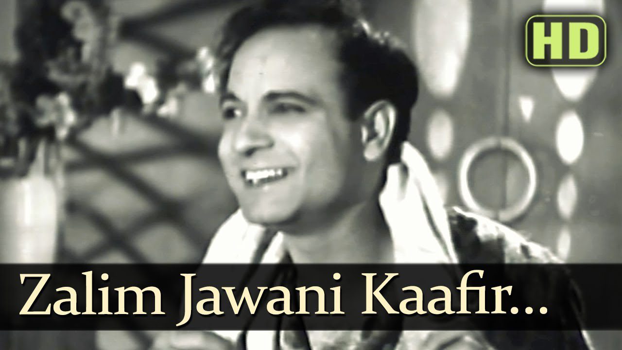 Zaalim Jawani Haye Zaalim - Song Cover Image