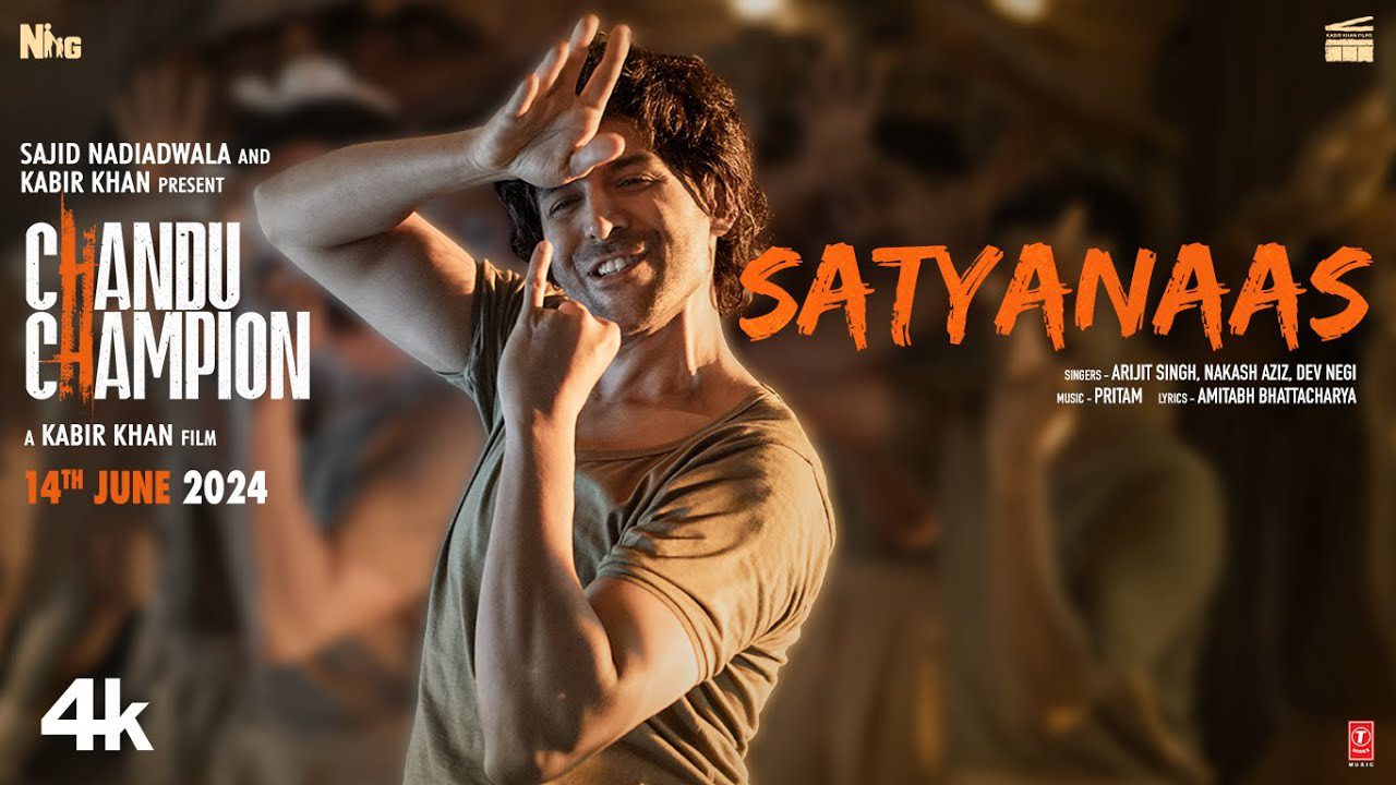 Satyanaas - Song Cover Image