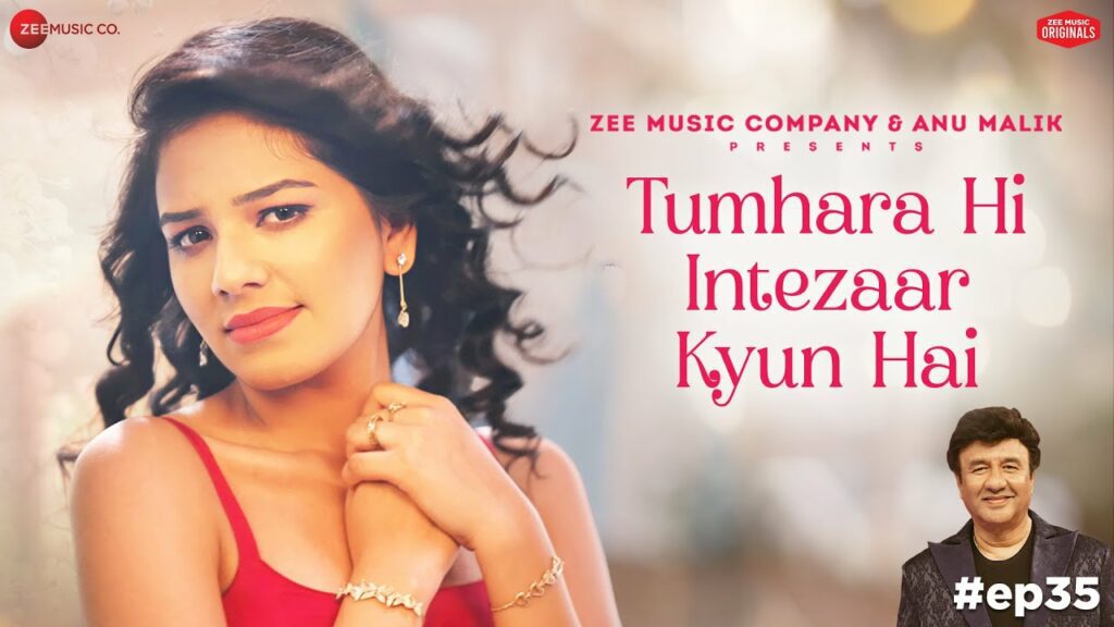 Tumhara Hi Intezaar Kyun Hai - Song Cover Image